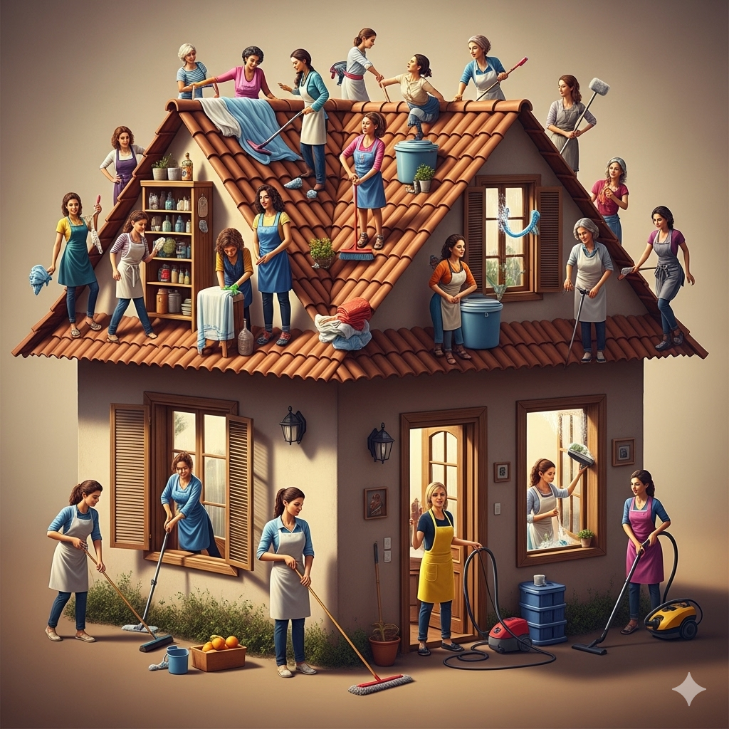 5 Signs Your Home Needs Deep Cleaning and Bacteria&nbsp;Control