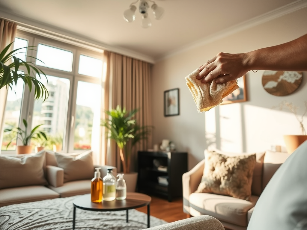 Top Cleaning Tips & Services in Beirut, Lebanon: Keep Your Home Fresh All Year Round