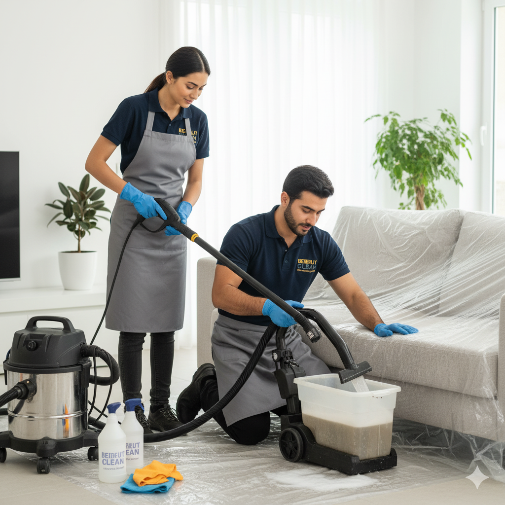 Deep Cleaning Beirut Clean
