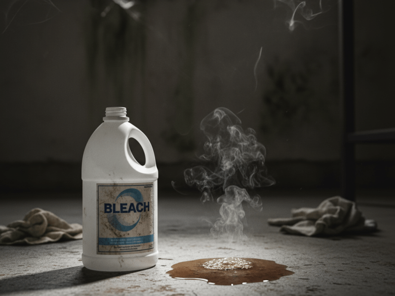 The Complete Guide to Cleaning Product Shelf Life: From Bleach to Vinegar to Eco-Friendly&nbsp;Sprays