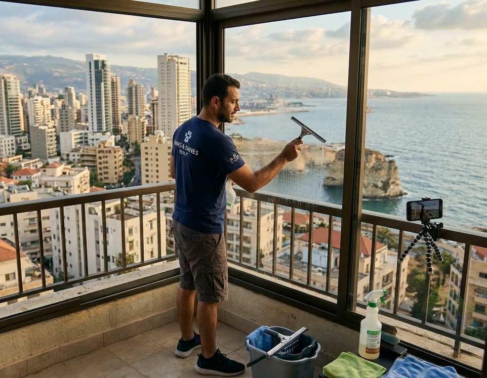 Why Regular Window Cleaning Is Essential for Light, Air Quality, and Protecting Glass Surfaces