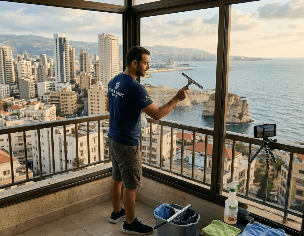 Why Regular Window Cleaning Is Essential for Light, Air Quality, and Protecting Glass&nbsp;Surfaces