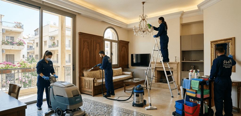 The Importance of Deep Cleaning Homes: Why It Matters for Health, Air Quality, and Safe&nbsp;Living