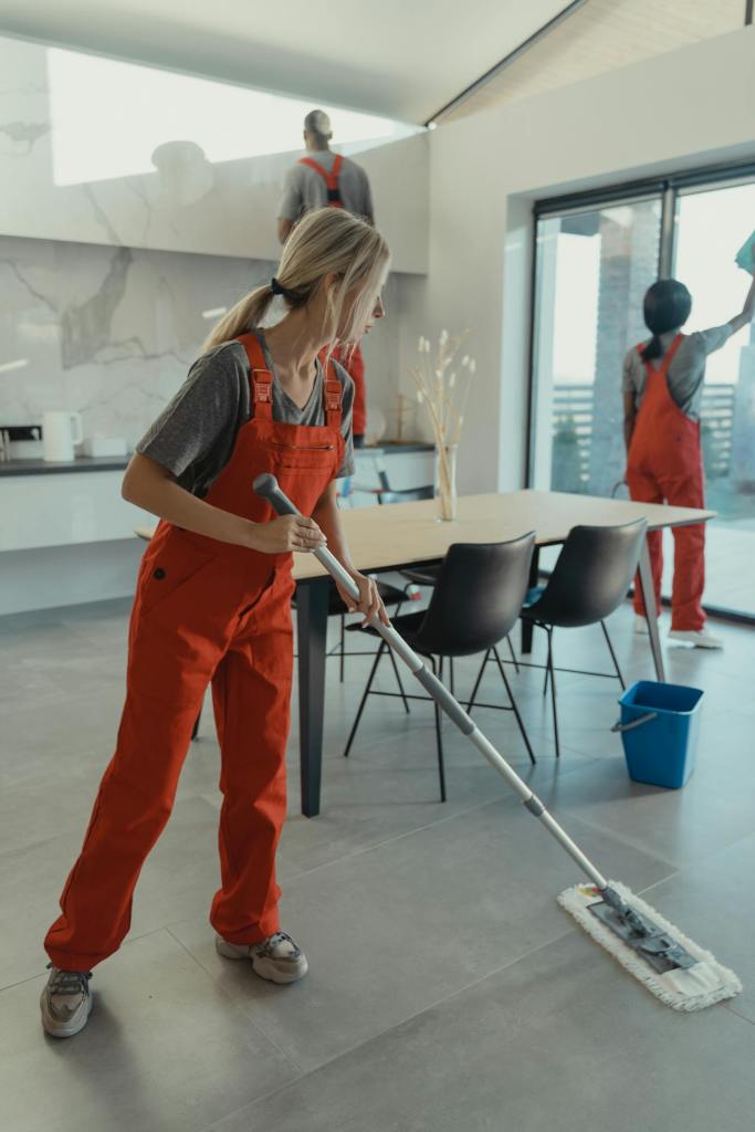 Deep Cleaning: Why a Complete Home Reset Is Essential for Health, Hygiene, and Indoor Air Quality