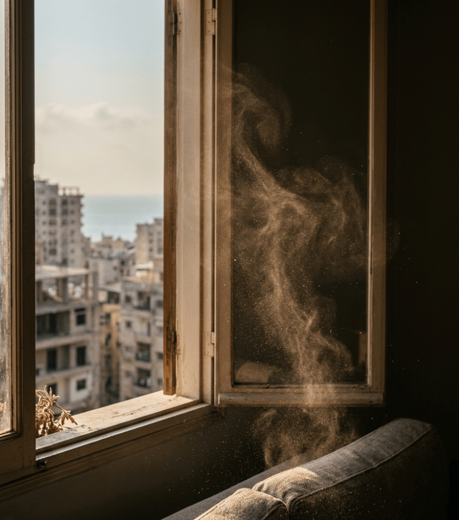 Beirut Dust and Your Home: What It Is, Why It Matters, and How to Deal With&nbsp;It