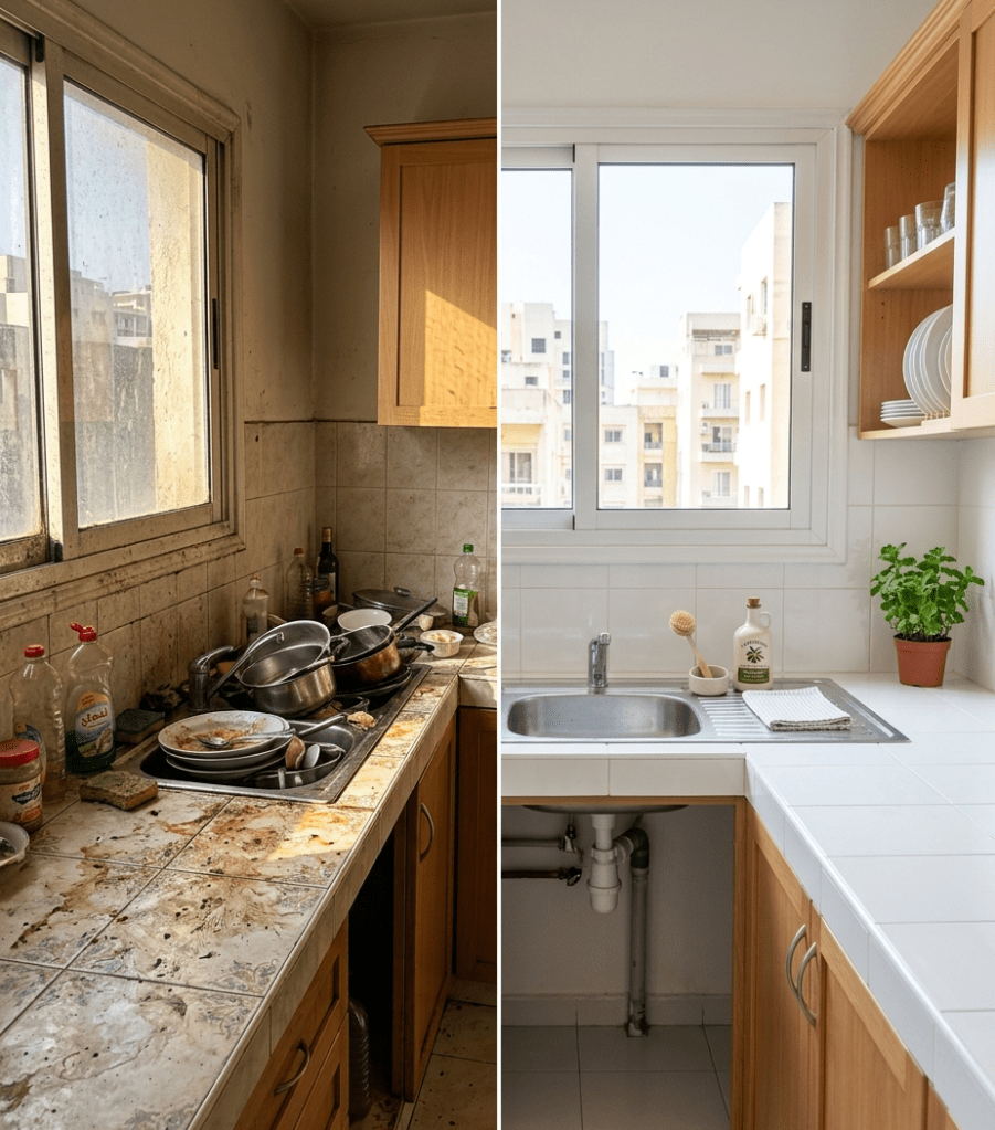 How to Choose a Cleaning Company in Beirut | What to Look For