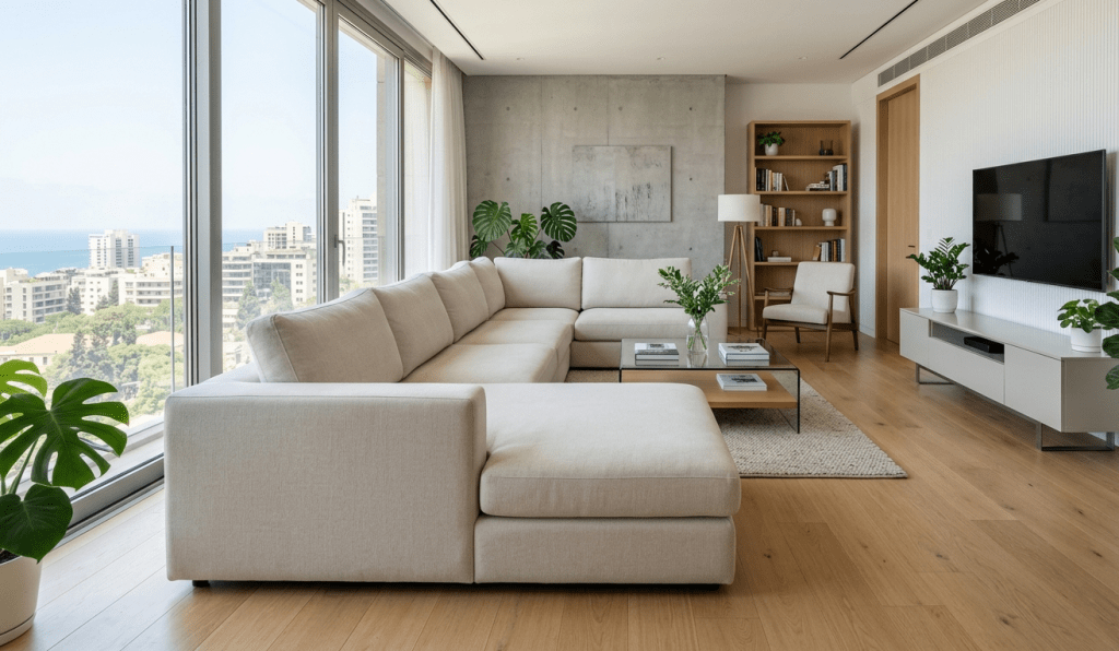Furniture Shampooing Services in Beirut — Professional Sofa, Mattress & Carpet Cleaning | Beirut Clean