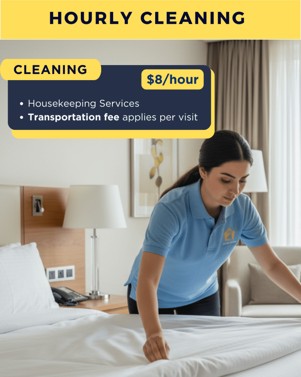 Beirut Clean Housekeeping